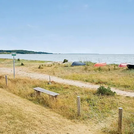 Vakantiehuis Lovely In Juelsminde With Kitchen Sonderby (Midtjylland)
