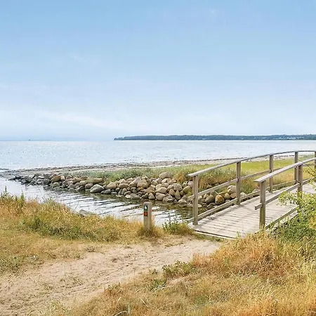 Lovely In Juelsminde With Kitchen