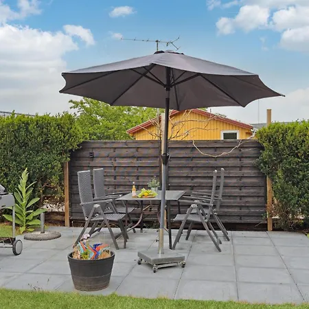 Lovely In Juelsminde With Kitchen Vakantiehuis Sonderby (Midtjylland)