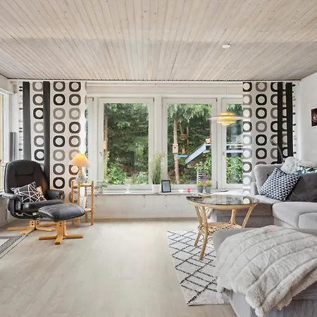 בית נופש Lovely In Juelsminde With Kitchen *